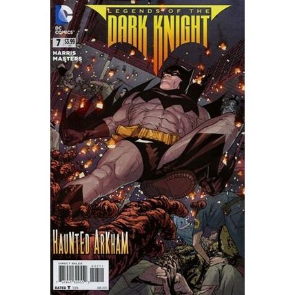 Legends of the Dark Knight (Vol 1) # 007 NM MODERN AGE COMICS