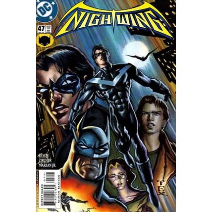 Nightwing (Vol 1) # 047 NM MODERN AGE COMICS