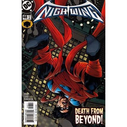 Nightwing (Vol 1) # 048 NM MODERN AGE COMICS