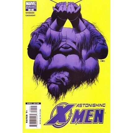 Astonishing X-Men (Vol 1) # 020 NM CoverB MODERN AGE COMICS
