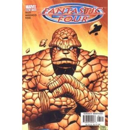 Fantastic Four (Vol 3) # 061 NM MODERN AGE COMICS