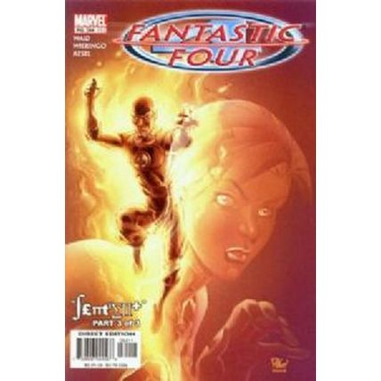 Fantastic Four (Vol 3) # 064 NM MODERN AGE COMICS