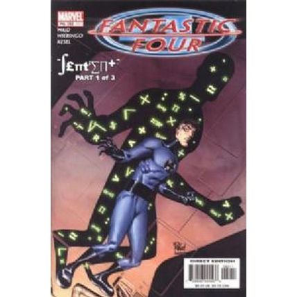 Fantastic Four (Vol 3) # 062 NM MODERN AGE COMICS