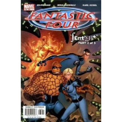 Fantastic Four (Vol 3) # 063 NM MODERN AGE COMICS