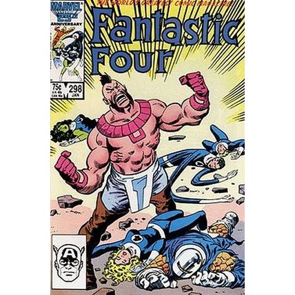Fantastic Four (Vol 1) # 298 VFN+ ORIG US COMICS