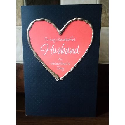 Valentines Card - Husband - 003
