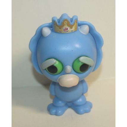2020 Burger King Feisty Pets Bob