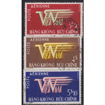VIETNAM SÜD SOUTH [1952] MiNr 0074 ex ( O/used ) [01]