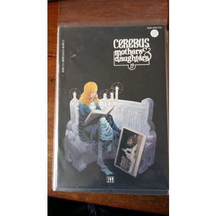 Cerebus the Aardvark # 169 [Mothers & Daughters]