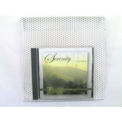 Fingerpaintings: Serenity - David Baroni - Fnac