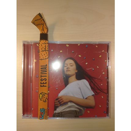 CD Album Sucker Punch Sigrid Europe 2019