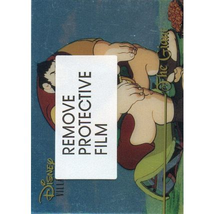 1995 SkyBox Disney Premium Promos Brave Little Tailor the Giant #P2