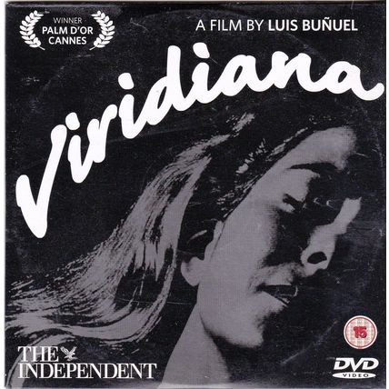 Viridiana DVD Promo The Independent Silvia Pinal Spanish with English Subtitles