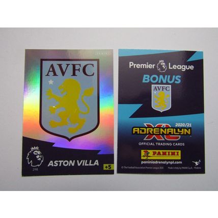 Panini Adrenalyn XL Premier League 2020/21 Numbers 172-369 Cards Choice (ef10)