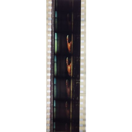 Blade Runner Pk AJM - C066N . - 1 STRIP OF 5 - 35MM FILM CELLS