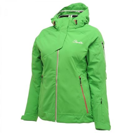 Dare 2b Invigorate waterproof breathable stretch ski jacket 8 green BNWT 80% OFF