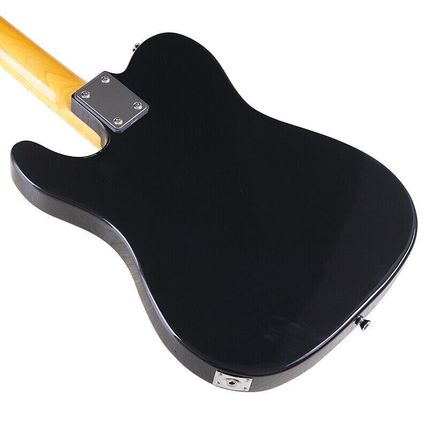Flame Maple Top TL Electric Guitar 6 String, Sunburst 39 Inch