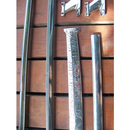 1960's 1970's Small Car Roof Rack Toyota Datsun Nissan 03364 03366 03367