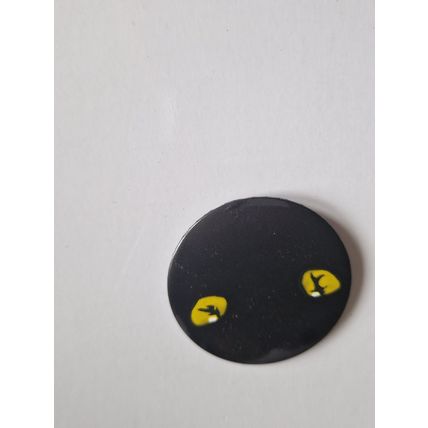 Vintage Cats Badge