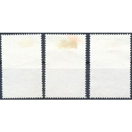Phila Nippon 91 Int Stamp Exhibition - Singapore 1991 - F H - SG 669 & 671/2