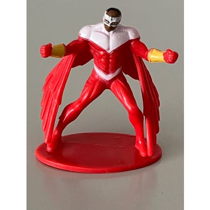 MARVEL FALCON MINIATURE ACTION FIGURE
