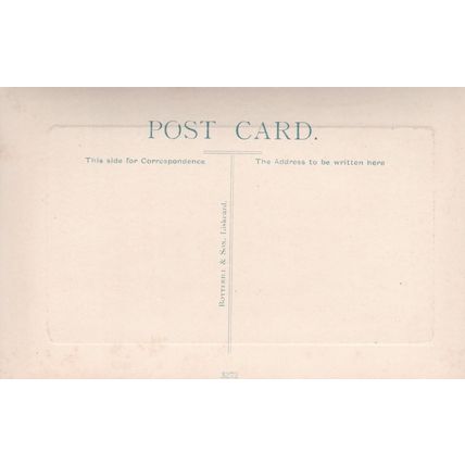 B455 LISKEARD - THE CHEESE RING POSTCARD