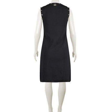 GUESS Eyelet Sleeveless Dress BNWT