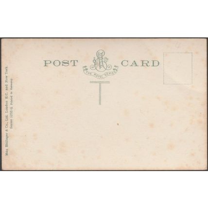 Frank Bramley - A Hopeless Dawn, c.1905 - Max Ettlinger Postcard