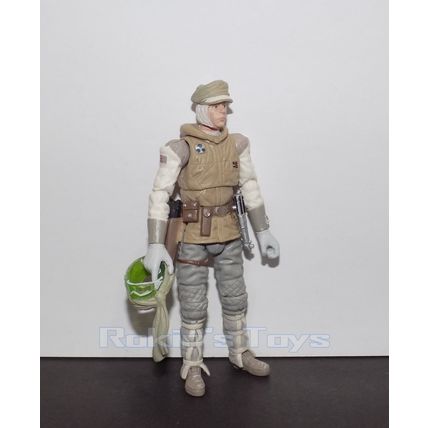 Loose The Vintage Collection VC95 Luke Skywalker Hoth 3.75"