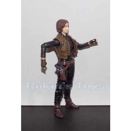 Loose The Vintage Collection VC119 Jyn Erso 3.75"