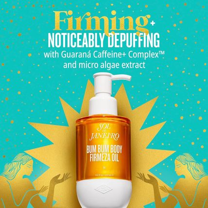 Sol De Janeiro Bum Bum Firmeza Body Oil