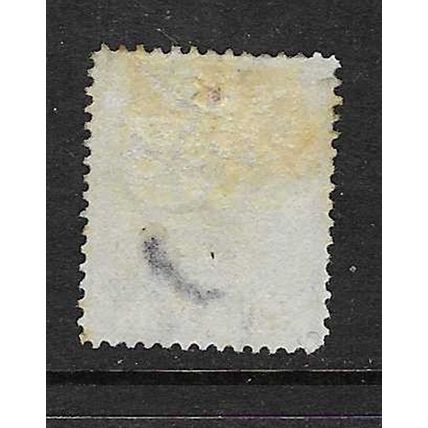DOMINICA 1877-9 QV WMK CROWN CC 4d USED SG7