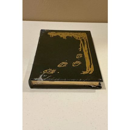 Before Adam by Jack London (1987) Easton Press Limited Novel (New & Sealed)