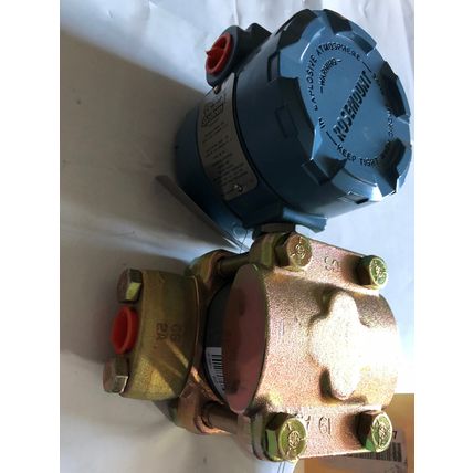 ROSEMOUNT 1151GP6E1AT0287B1 ALPHALINE PRESSURE TRANSMITTER,1151GP6E1ATO287B1,BN