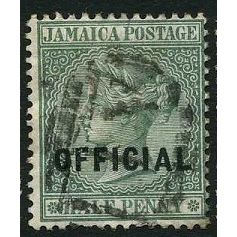 1890/1891 SG O3 - fine used (o)