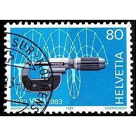 SCHWEIZ SWITZERLAND [1983] MiNr 1248 ( O/used )