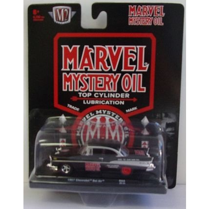 M 2 ' MARVEL MYSTERY OIL ' 1957 CHEVROLET BEL AIR (2020)