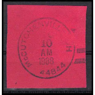 Used Revenue Cancel Mccutchenville, OH. E1168