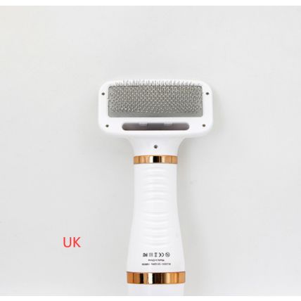 2-in-1 Pet Hair Dryer, Pet Grooming Hair Blower for Dogs and Cats