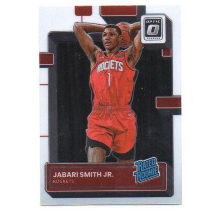 OPTIC RATED ROOKIE JABARI SMITH JR