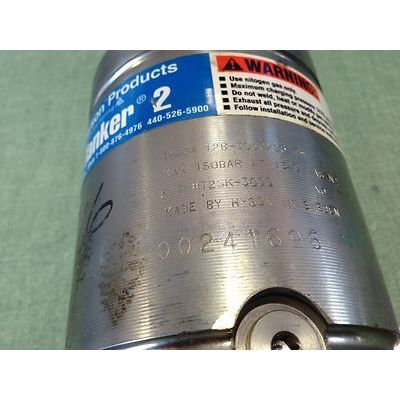 NEW HYSON T2B-3000X25 TH TANKER 2,T2SK-3000 NITROGEN GAS SPRING,CK