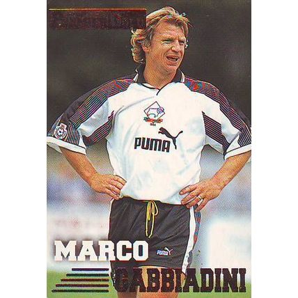 Merlin Premier Gold English Premier League 1996/97 Marco Gabbiadini