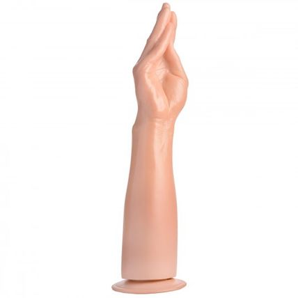 The Fister Hand and Forearm Plug Fisting Fist Master Series Anal Vaginal Huge !!