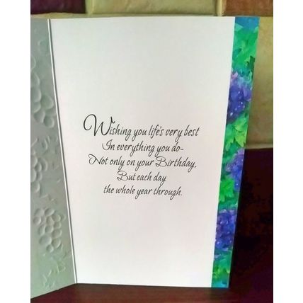 Grandad Birthday Card 004