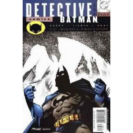Detective Comics # 768 VFN- AMERICAN COMICS