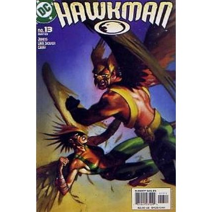 Hawkman (Vol 4) # 013 NM MODERN AGE COMICS