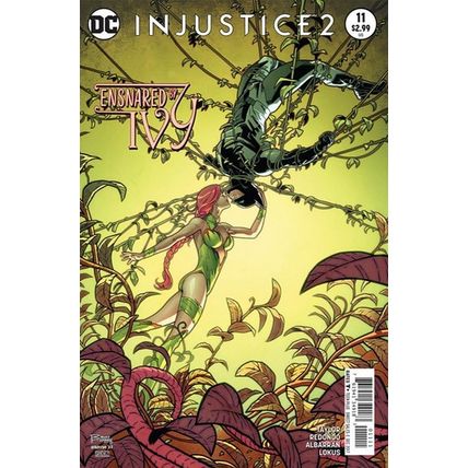 Injustice 2 # 011 NM MODERN AGE COMICS