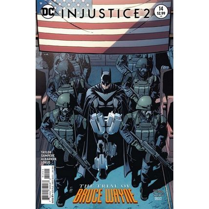 Injustice 2 # 014 NM MODERN AGE COMICS