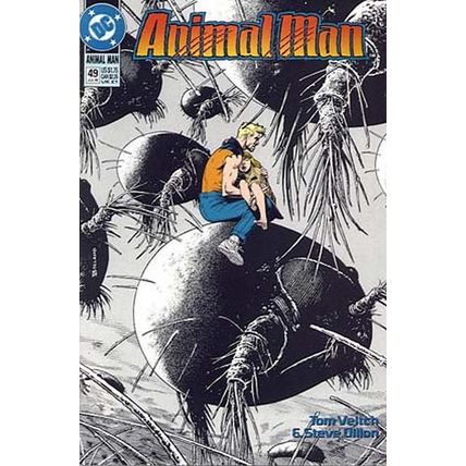 Animal Man (Vol 1) # 049 NM MODERN AGE COMICS