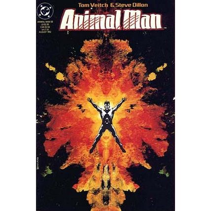 Animal Man (Vol 1) # 050 NM MODERN AGE COMICS
